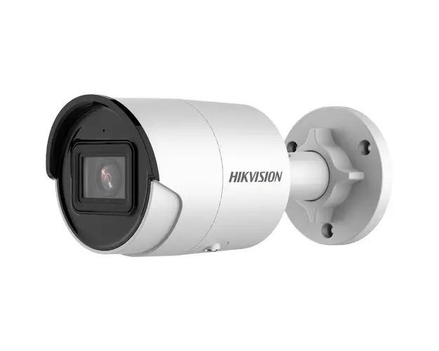 Camera de supraveghere IP, AcuSense, IR 40m, 2.8mm, PoE, Hikvision, DS-2CD2043G2-IU28