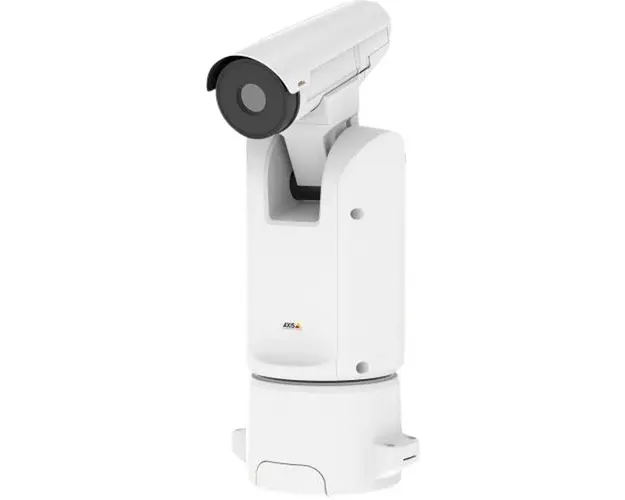 Camera de supraveghere IP cu termoviziune AXIS Q8641-E, PT, 35 mm, MicroSD, IP66