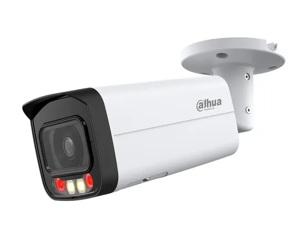 Camera de supraveghere IP Dahua, WizSense, Iluminare duala, IR 60M, Full HD, 3.6mm, Microfon, MicroSD, PoE, IP67, IPC-HFW2249T-AS-IL-0360B