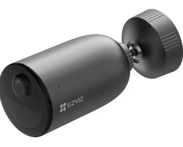 Camera de supraveghere IP EZVIZ CS-EB3(3mp), Wi-Fi, Baterie 5200 mAh, 3MP, Alarma acustica si optica, Bidirectionala, MicroSD