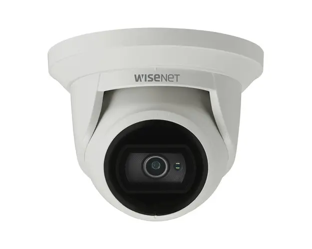 Camera de supraveghere IP Hanwha Flateye ANE-L7012R, 2K 4MP, 3mm, IR 20m, PoE, MicroSD, IP67, IK10