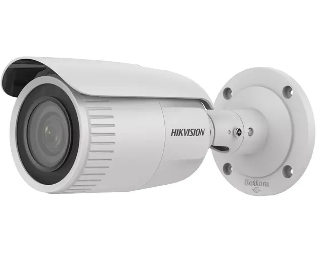 Camera de supraveghere IP Hikvision DS-2CD1643G2-IZ(2.8-12mm), 4MP, lentila 2.8-12mm, slot microSD, PoE, IP67