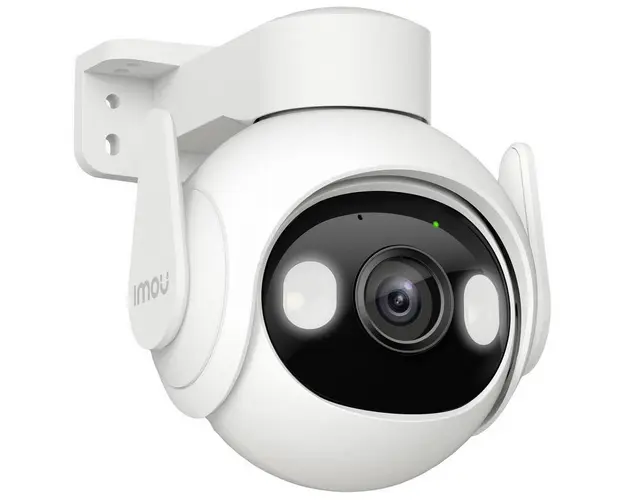 Camera de supraveghere IP, Imou Cruiser 2, PT, Wi-Fi, 3 MP, 3.6 mm, iluminare duala, MicroSD, comunicare bidirectionala, IPC-GS7EP-3M0WE