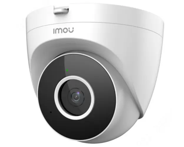 Camera de supraveghere IP wireless IMOU Turret SE, 2 MP, IR 30 m, microfon incorporat, MicroSD, IPC-T22EP