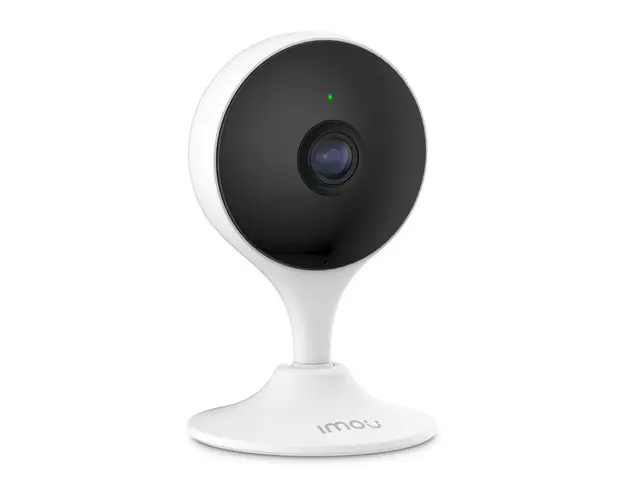 Camera de supraveghere IP Wireless de interior iMOU Cue 2-D, 2MP, IR10m, microfon, difuzor, alarma, 2.8mm, Wi-Fi, IPC-C22EP-D