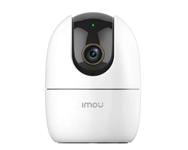 Camera de supraveghere IP Wireless 4MP, PTZ, Microfon si difuzor, Sirena, MicroSD, Imou Ranger 2 IPC-A42P