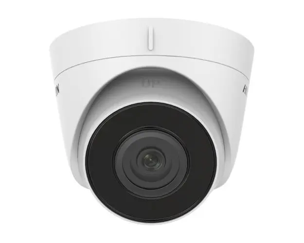 Camera de supraveghere Turret, IP, Full HD 2MP, lentila 2.8mm, IR 30m, Detectare miscare, IP67, PoE, Hikvision DS-2CD1323G2-I(2.8mm)