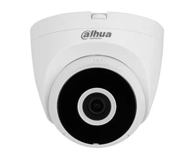 Camera de supraveghere Wireless Dahua IPC-HDW1230DT-STW-0280B, Full HD, 2.8mm, IR 30m, Bidirectionala, slot MicroSD, IP67