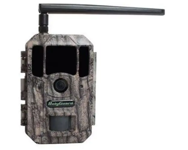 Camera de vanatoare 24MP GSM cu transmitere MMS IR30M HC-BG584
