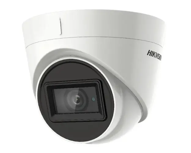 Camera dome, Ultra Low Light, 5MP, 2.8mm, IR 60m, 4 in 1(TVI/AHD/CVI/CVBS), IP67, Hikvision DS-2CE78H8T-IT3F(2.8mm)