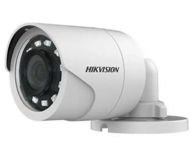 Camera exterior 4 in 1 Full HD, IR 25m, lentila 2.8mm, Hikvision DS-2CE16D0T-IRF(C)
