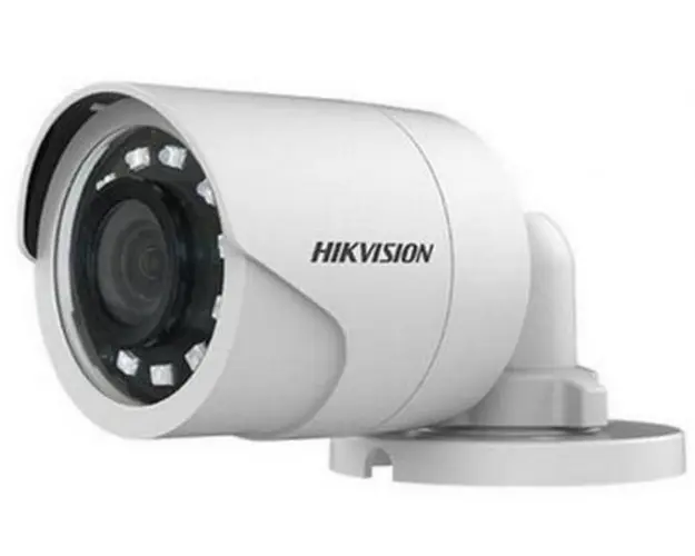 Camera exterior 4 in 1 Full HD, IR 25m, 3.6 mm, Hikvision, DS-2CE16D0T-IRF3.6(C)