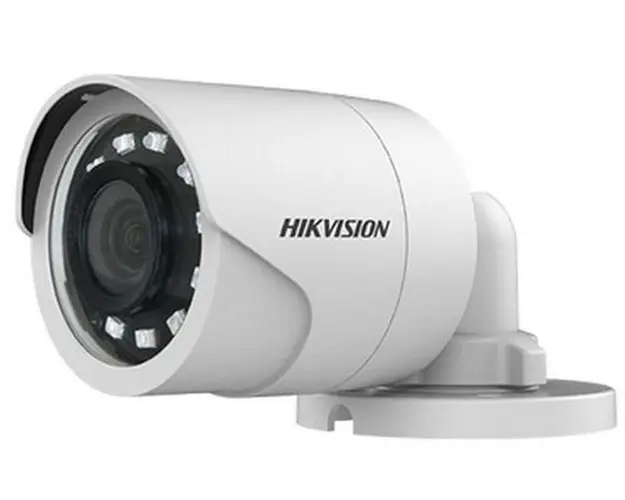 Camera exterior 4 in 1, Hikvision, 2MP, IR 20m, DS-2CE16D0T-IRPF(C)