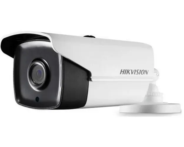 Camera exterior Hikvision STARLIGHT, FULL HD, IR 80m, lentila 3.6mm, DS-2CE16D8T-IT5F