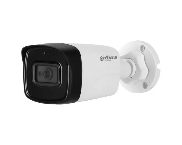 Camera FULL HD, SMART IR 40M, IP67, lentila 3.6mm Dahua, HAC-HFW1200TL