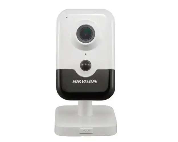Camera IP Wireless, 4MP 2K, 2.8mm, IR 10m, Microfon si difuzor, PoE, MicroSD, Hikvision DS-2CD2443G0-IW28W