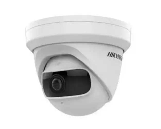 Camera de supraveghere IP, 4 MP, 1.68 mm, IR 10m, PoE, MicroSD, Hikvision DS-2CD2345G0P-I(1.68mm)