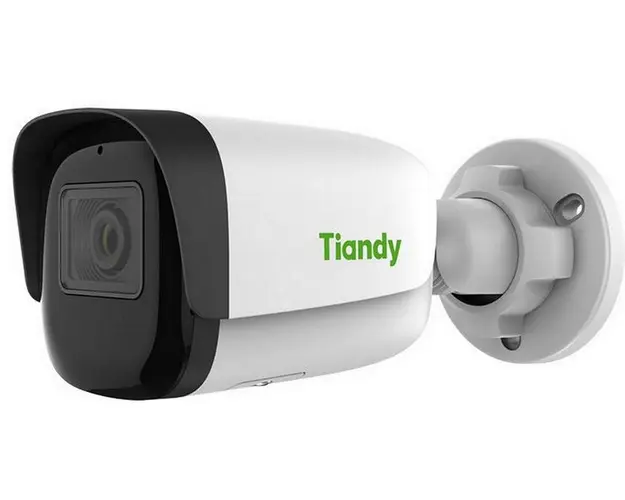 Camera IP Bullet Pro TC-C35WS-I5-EYMH-28 Tiandy, Starlight, 5MP, 2.8mm, IR 50m, Functii AI, Microfon, MicroSD, PoE, IP67