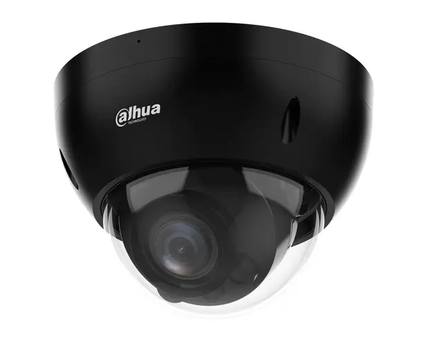 Camera IP Dahua WizSense, Full HD, Varifocala 2.7-13.5mm, IR 40m, Microfon, MicroSD, PoE, IP67, IPC-HDBW2241R-ZAS-27135-BLACK