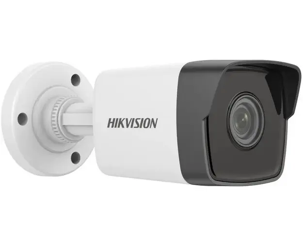 Camera IP de supraveghere, 2MP, IR 30m cu EXIR 2.0, lentila 2.8mm, PoE, Hikvision, DS-2CD1023G0E-I(2.8mm)(C)