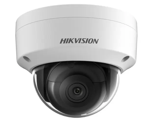 Camera IP Dome Hikvision DS-2CD2126G2-ISU(2.8mm)(D), 2MP, AcuSense, DarkFighter, 2.8mm, IR 30m, Microfon, PoE, IP67