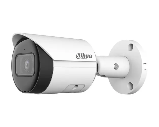 Camera bullet IP WizSense, 8MP, lentila 2.8mm, IR 30m, Microfon, Slot microSD, PoE, IP67, Dahua IPC-HFW2841S-S-0280B