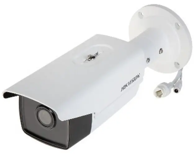 Camera IP Hikvision, 2.8mm, 4 MP, IR 80 m, Acusense, Hikvision DS-2CD2T43G2-4I