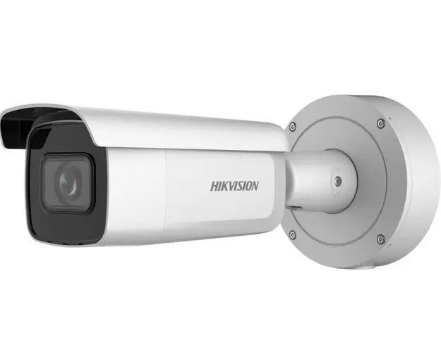 Camera IP Hikvision DS-2CD2626G2-IZS(2.8-12mm)(D), AcuSense, Darkfighter, 2MP, varifocala 2.8-12mm, IR 60m, PoE, IP66