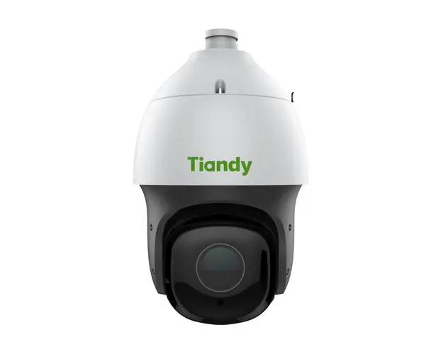 Camera IP PTZ Tiandy Pro Series AI, 5MP, 30x, IR 200m, PoE+, 4.7-141mm, Functii AI, slot MicroSD, IP66, TC-H356S-PTZ30X