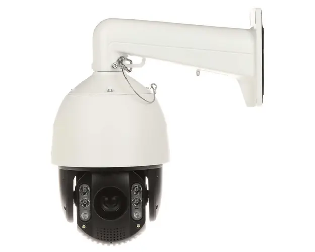Camera IP Speed Dome DarkFighter IR 200m, 4MP 2K, AcuSense, 5.9-188.8mm, Hikvision DS-2DE7A432IW-AEB(T5)