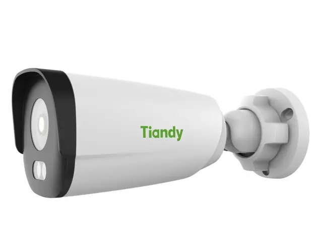 Camera IP Bullet, Starlight TC-C34GS-I5EYC-SD-28 Tiandy, 4MP, 2.8mm, IR 50m, Microfon, PoE, IP67