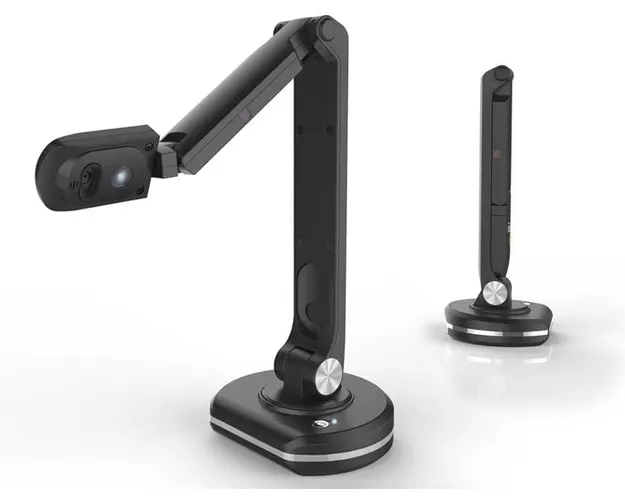 Camera pentru documente Joyusing CAMDOC-EVO-V500S, 8MP, 2.8mm, zoom digital 100x, USB, microfon