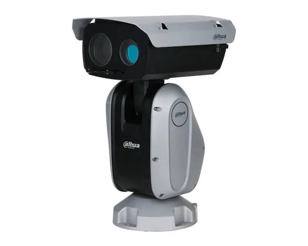 Camera PTZ Laser 1000m, Full HD - 2MP, 60x Zoom optic, WizMind, Auto Tracking, Functii AI, MicroSD, IP67, Dahua PTZ85260-HNF-PA-FL