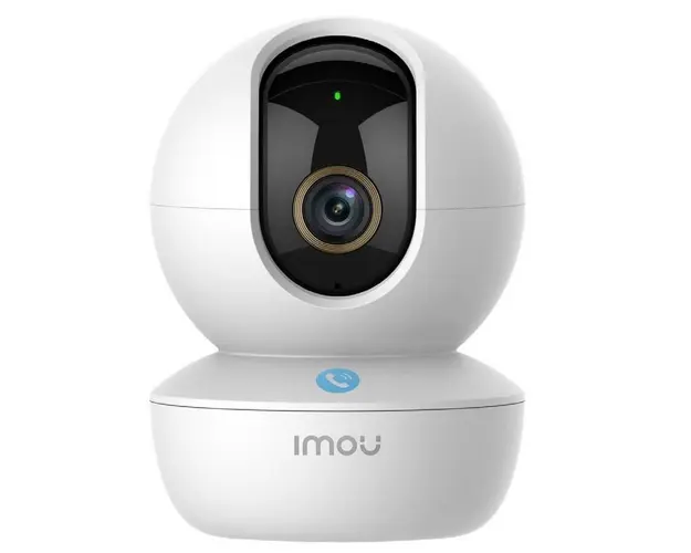 Camera IP IMOU Ranger RC, 4MP, 3.6mm, Smart Tracking, Alarma incorporata, Detectare umana, Difuzor si microfon, microSD, IPC-GK2CP-4C0WR