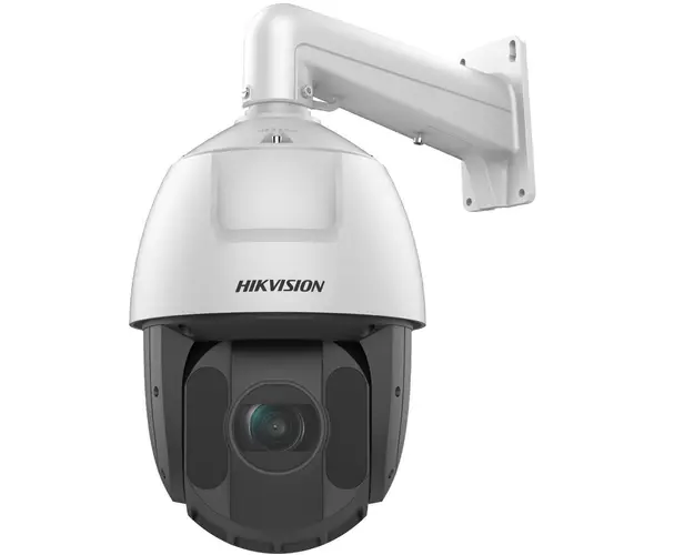 Camera Speed Dome IP 4MP 2K, DarkFighter Hikvision DS-2DE5425IW-AE(S6), Zoom Optic 25X, IR 150M, 24V, Poe DS-2DE7A425IW-AEB5