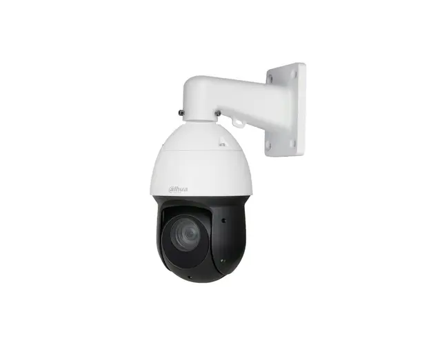 Camera Speed Dome IP, WizSense, Starlight, 4MP, IR 100m, lentila varifocala 5mm-125mm, 25x zoom optic, PoE, IP66, Dahua SD49425GB-HNR