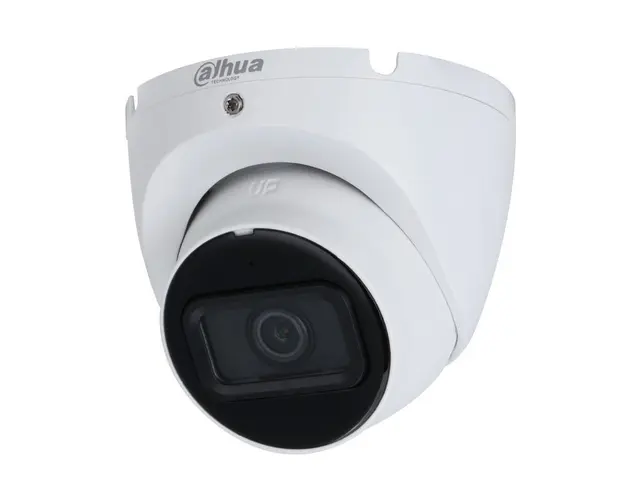 Camera supraveghere HDCVI Dahua HAC-HDW1200TLM-0280B-S6, 2MP FULL HD, IR 30m, lentila fixa 2.8m, IP67