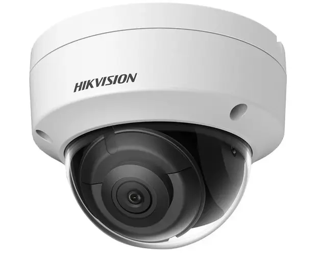 Camera supraveghere IP AcuSense Hikvision DS-2CD2123G2-I(2.8mm)(D), 2MP, IR 30m, slot microSD, PoE, IP67
