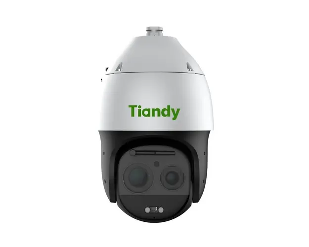 Camera supraveghere IP AEW PTZ Starlight Tiandy TC-H388M-44X-IL-EA, 8MP, 44x, Laser, IR 300m, Auto-Tracking, PoE, IP66
