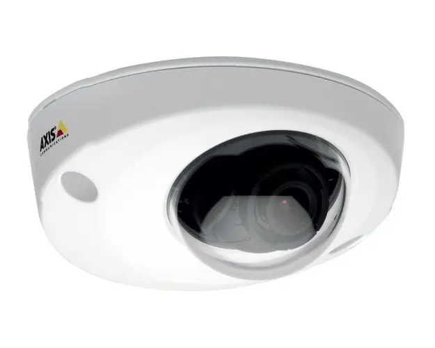 Camera supraveghere IP AXIS P3904-R Mk II, 720p, 3.6mm, WDR, Zipstream, PoE, slot microSD, IP66, IP67, IK08