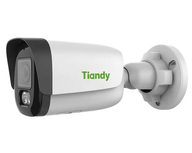 Camera supraveghere IP Color Maker Tiandy TC-C35WQ-I5W28V4.2, 5MP, 2.8mm, Audio, slot microSD, PoE, IP67