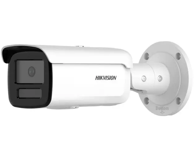 Camera supraveghere IP Darkfighter Hikvision DS-2CD2T46G2H-4I(4mm(EF), AcuSense, 4MP, 4mm, IR 80m, PoE, IP67