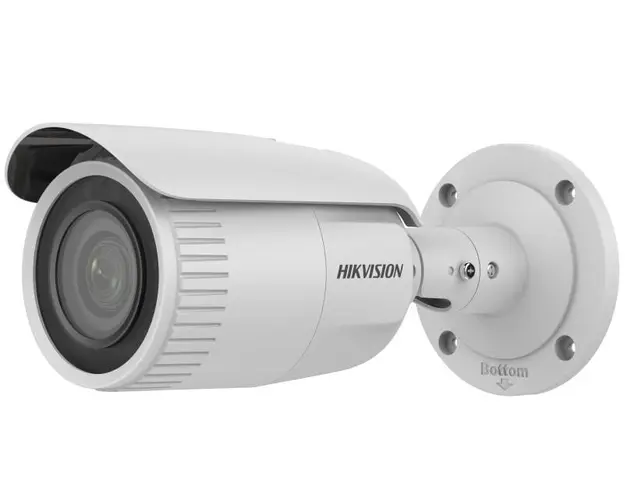 Camera supraveghere IP Hikvision DS-2CD1623G2-IZ(2.8-12mm), 2MP, 2.8-12mm, IR 50m, PoE, slot microSD, IP67