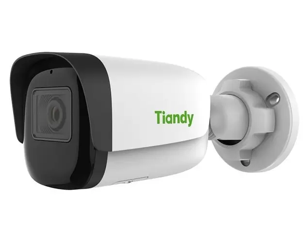 Camera supraveghere IP Starlight Tiandy TC-C35WS-I5-28V4, 5MP, 2.8mm, IR 50M, Microfon, Slot microSD, PoE