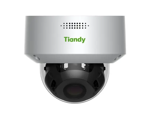 Camera supraveghere IP Starlight Tiandy TC-C38MS-27-135, 8MP, 2.7-13.5mm, IR 50m, microfon, PoE, IP66