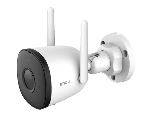 Camera supraveghere IP, WiFi, Imou Bullet 2C, 2MP, IR 30m, 2.8 mm, microfon, slot card, IPC-F22P