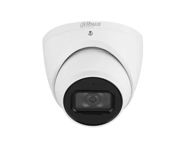 Camera supraveghere IP WizSense Dahua IPC-HDW3541EM-S-0280B-S2, 5MP, 2.8mm, IR 50m, Audio, PoE, IP67