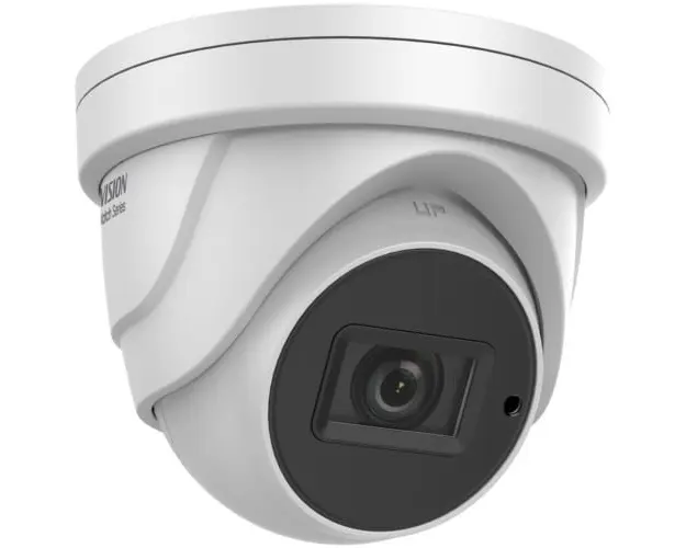 Camera TurboHD Hikvision HiWatch HWT-T350-Z27135(C), 5MP 2K, lentila varifocala 2.7-13.5mm, IR 40m, IP67