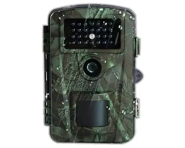 Camera de vanatoare 16MP Foto, Full HD video, IR 20m, microSD, camuflata, IP66, PIR, Safer, PH700B