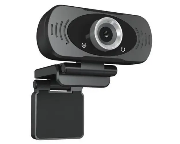 Camera Web Xiaomi IMILAB FHD 1080P microfon incorporat, montaj pe trepied